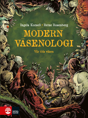 cover image of Modern väsenologi